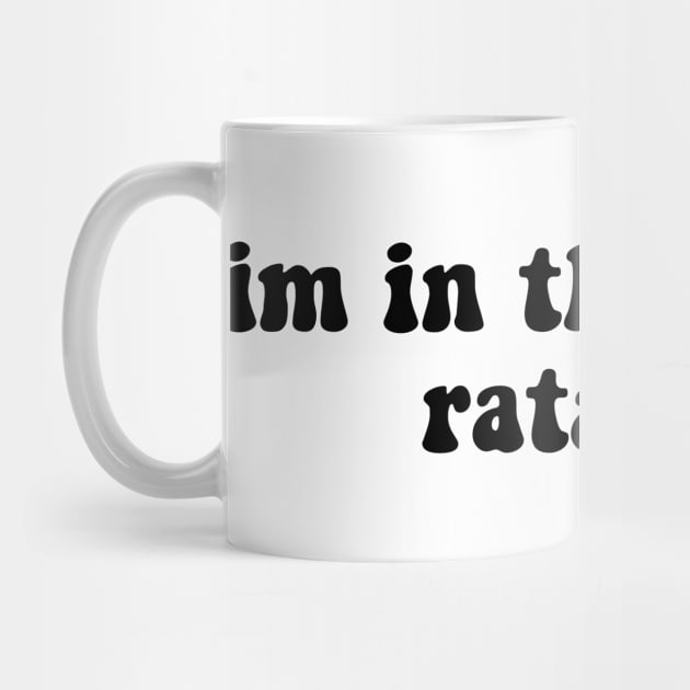 I'm In The Ghetto Ratatata - Tiktok Reference by TrendsToTees